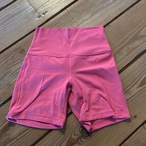 Lululemon Align Shorts